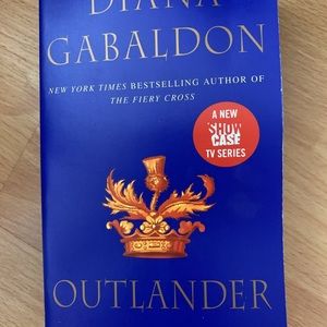 Outlander by Diana Gabaldon